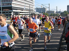 Foto vom  Köln Marathon 2007 - 24470