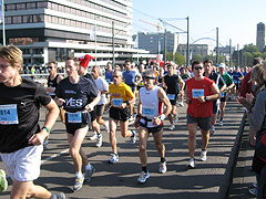 Foto vom  Köln Marathon 2007 - 24471