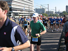 Foto vom  Köln Marathon 2007 - 24472