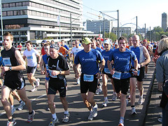 Foto vom  Köln Marathon 2007 - 24473