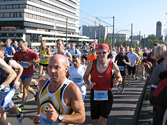 Foto vom  Köln Marathon 2007 - 24474