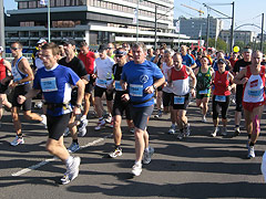 Foto vom  Köln Marathon 2007 - 24478