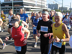 Foto vom  Köln Marathon 2007 - 24479