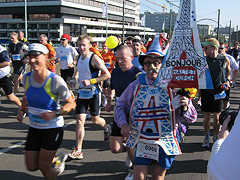 Foto vom  Köln Marathon 2007 - 24480