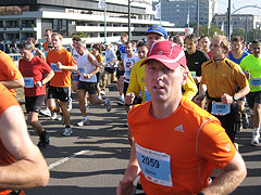 Foto vom  Köln Marathon 2007 - 24483