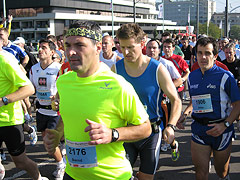 Foto vom  Köln Marathon 2007 - 24484