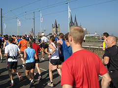 Foto vom  Köln Marathon 2007 - 24486