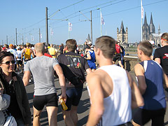 Foto vom  Köln Marathon 2007 - 24487