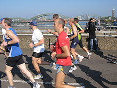Foto vom  Köln Marathon 2007 - 24488