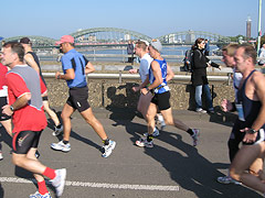 Foto vom  Köln Marathon 2007 - 24490