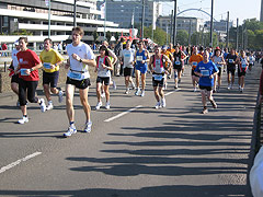 Foto vom  Köln Marathon 2007 - 24492