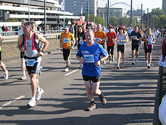 Foto vom  Köln Marathon 2007 - 24493