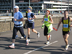 Foto vom  Köln Marathon 2007 - 24497