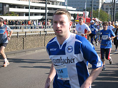 Foto vom  Köln Marathon 2007 - 24501
