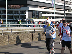 Foto vom  Köln Marathon 2007 - 24502