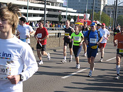 Foto vom  Köln Marathon 2007 - 25364