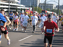Foto vom  Köln Marathon 2007 - 24505