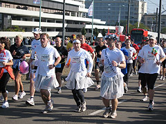 Foto vom  Köln Marathon 2007 - 24506