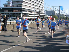 Foto vom  Köln Marathon 2007 - 24511