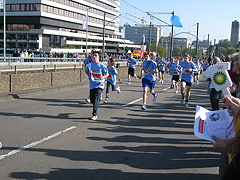 Foto vom  Köln Marathon 2007 - 24512
