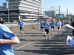 Foto vom  Köln Marathon 2007 - 24513