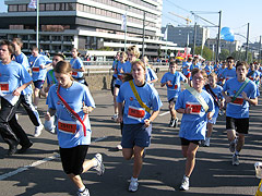 Foto vom  Köln Marathon 2007 - 24516