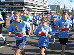 Foto vom  Köln Marathon 2007 - 24517