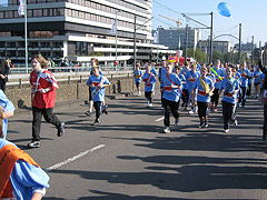 Foto vom  Köln Marathon 2007 - 24519