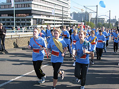 Foto vom  Köln Marathon 2007 - 24520