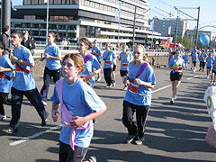 Foto vom  Köln Marathon 2007 - 24522