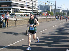 Foto vom  Köln Marathon 2007 - 24523