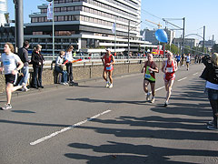 Foto vom  Köln Marathon 2007 - 24524