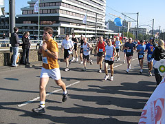 Foto vom  Köln Marathon 2007 - 25363
