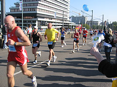Foto vom  Köln Marathon 2007 - 24527