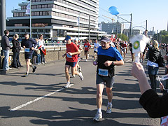 Foto vom  Köln Marathon 2007 - 24528