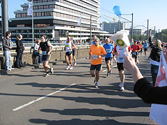 Foto vom  Köln Marathon 2007 - 24530