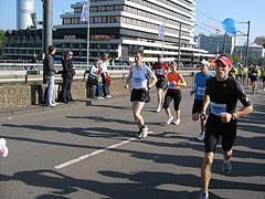 Foto vom  Köln Marathon 2007 - 24531