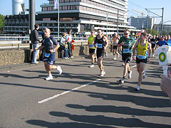 Foto vom  Köln Marathon 2007 - 24532