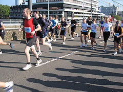 Foto vom  Köln Marathon 2007 - 24534