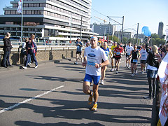 Foto vom  Köln Marathon 2007 - 24536