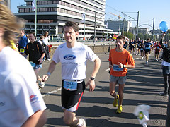 Foto vom  Kln Marathon 2007 - 24538