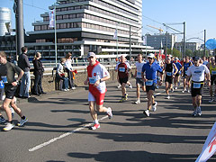 Foto vom  Köln Marathon 2007 - 24540