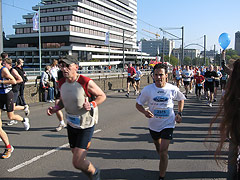 Foto vom  Köln Marathon 2007 - 24543