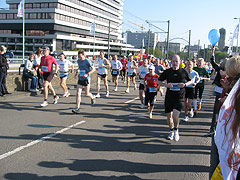 Foto vom  Köln Marathon 2007 - 24544