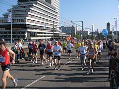 Foto vom  Köln Marathon 2007 - 24545