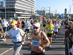 Foto vom  Köln Marathon 2007 - 24546