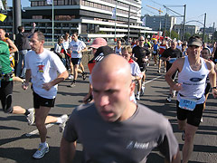 Foto vom  Köln Marathon 2007 - 24551