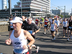Foto vom  Köln Marathon 2007 - 24552