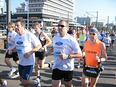 Foto vom  Köln Marathon 2007 - 24555