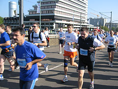 Foto vom  Köln Marathon 2007 - 24558